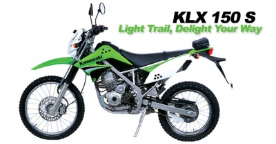 Trial KLX150S